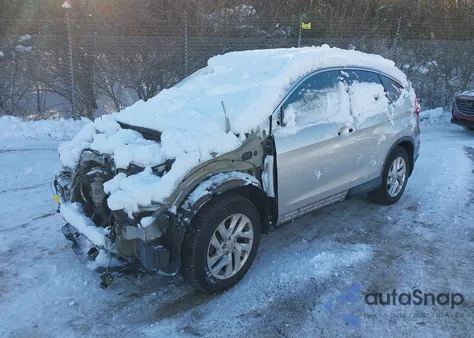 2016 Honda Cr-V Ex z USA, uszkodzony, nr VIN 2HKRM4H54GH718943